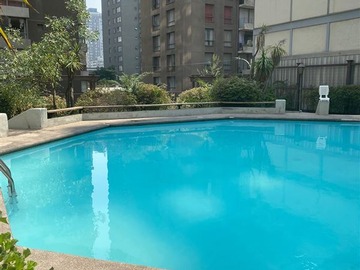 Departamento en venta en Marín, Santiago - 1 dormitorio, 1 baño