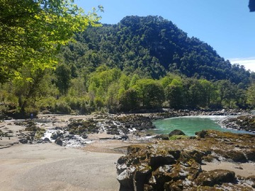 Terreno en venta en Hermosa propiedad a orillas del Rio Ibañez (66807), Río Ibáñez