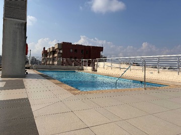 Departamento en venta en Espacioso e iluminado depto. gran vista (172052), Santiago - 3 dormitorios, 2 baños