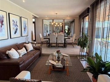 Casa en venta en Sector quilamapu, Chillán - 3 dormitorios, 3 baños
