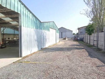 Terreno Industrial en venta en Fabrica taller y bodega (96512), Lampa - 5 baños