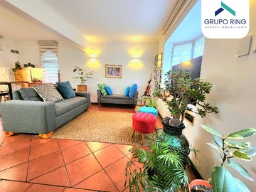 Casa en venta en Casa en condominio, a pasos metro plaza egaña (175021), La Reina - 3 dormitorios, 3 baños