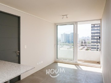 Departamento en venta en Zañartu, Ñuñoa - 1 dormitorio, 1 baño