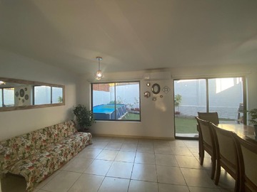 Arriendo Mensual / Casa / Los Andes