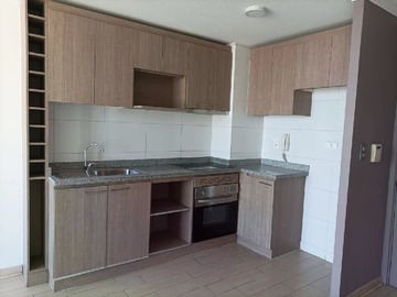 Departamento en venta en Radal del Obispo Francisco Anabalón Duarte 66, Estación Central - 1 dormitorio, 1 baño
