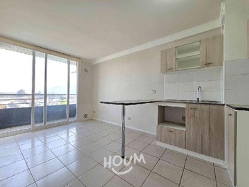 Departamento en arriendo mensual en José Manuel Balmaceda, Renca - 3 dormitorios, 2 baños