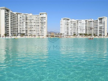 Departamento en venta en Avenida Pacífico con Avenida Puerta del Mar, La Serena - 3 dormitorios, 2 baños