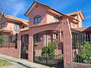 Casa en venta en Av. Los lagos peñuelas, Coquimbo - 3 dormitorios, 2 baños
