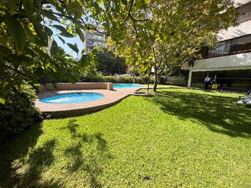 Departamento en venta en Muy buena distribución, cercano a todo (167618), Vitacura - 4 dormitorios, 4 baños