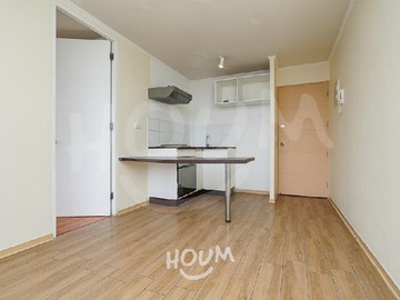 Departamento en venta en Avenida María Rozas Velásquez, Estación Central - 1 dormitorio, 1 baño