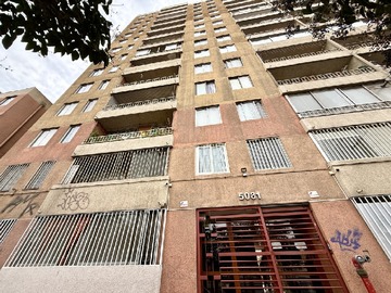 Departamento en venta en Acogedor departamento en quinta normal, Quinta Normal - 2 dormitorios, 1 baño