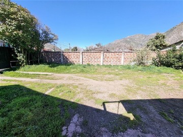 Local Comercial en venta en Camino al volcan, San José de Maipo - 4 dormitorios, 2 baños