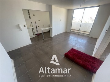 Departamento en arriendo mensual en El Sauce Coquimbo, Coquimbo - 3 dormitorios, 1 baño