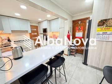 Casa en venta en Excelente Ubicación: Amplia Casa 1 Solo Piso. (162255), Angol - 4 dormitorios, 3 baños