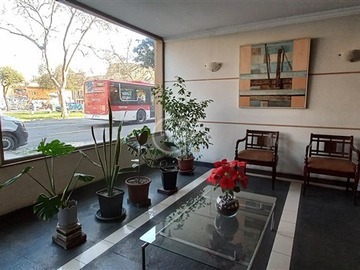 Venta / Departamento / Santiago