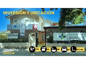 Venta / Local Comercial / Limache