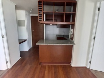 Departamento en venta en Bandera 898 - metro puente cal y canto, Santiago - 2 dormitorios, 2 baños