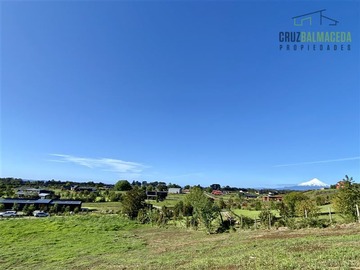 Parcela en venta en El Pangue, km 7 Camino a Ensenada, Puerto Varas