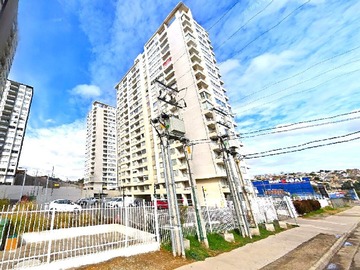 Departamento en venta en estero maitenlahue 922, Viña del Mar - 2 dormitorios, 2 baños