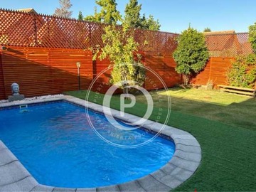 Casa en venta en Venta casa, sin comisión, peñalolen, (72920), Peñalolén - 3 dormitorios, 3 baños