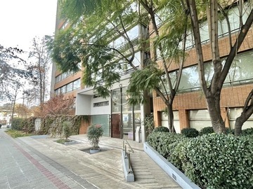 Departamento en arriendo mensual en Eiiecer parada/battle ordoñez, Ñuñoa - 2 dormitorios, 1 baño