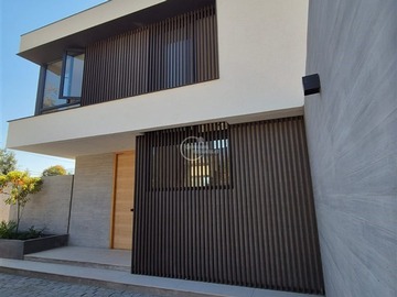 Venta / Casa / Las Condes