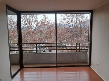 Departamento en arriendo mensual en José Manuel Infante con Lautaro, Providencia - 2 dormitorios, 2 baños