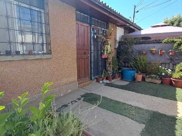 Casa en venta en Casa cercana a estación de metro Línea 4 (171691), La Florida - 3 dormitorios, 1 baño