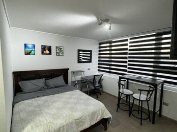 Departamento en arriendo mensual en Maipu 1255, Concepción - 1 dormitorio, 1 baño