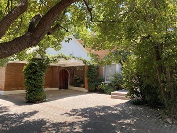 Venta / Casa / Lo Barnechea