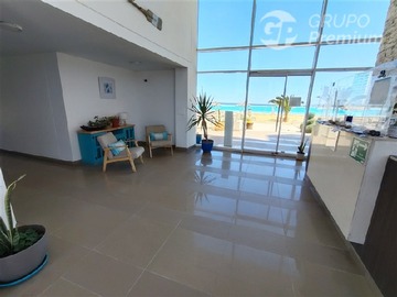 Departamento en venta en Playa marina, La Serena - 2 dormitorios, 2 baños