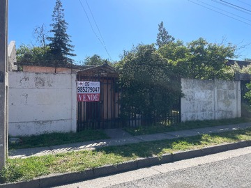 Sitio en venta en Av. Central, Rancagua