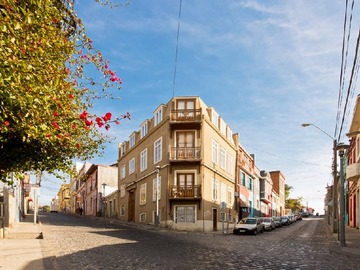 Departamento en arriendo mensual en Almirante Montt 602, Valparaíso - 1 baño