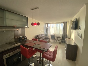 Departamento en venta en Metro Quilín, Macul - 2 dormitorios, 1 baño