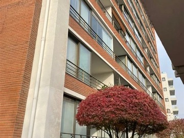 Departamento en venta en Mall sport, Las Condes - 1 dormitorio, 1 baño