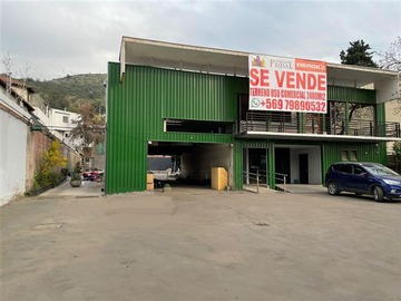 Terreno en venta en Avda. Las Condes 14845, Lo Barnechea