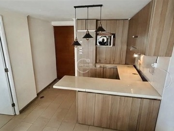 Departamento en venta en Edificio Laguna Centro, Macul - 1 dormitorio, 1 baño
