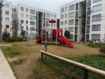 Departamento en venta en Quinta los angeles, Talca - 3 dormitorios, 1 baño