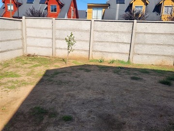 Casa en arriendo mensual en Talca, bicentenario, Talca - 4 dormitorios, 2 baños