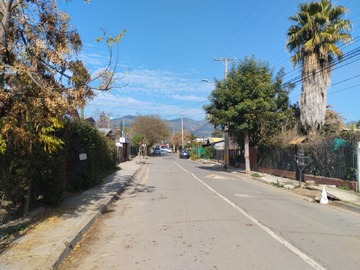 Terreno en venta en Challaco, calle Onofre Jara 285, Curacaví