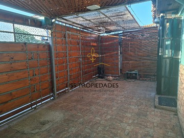 Casa en venta en Casaen ventaMaipú Pindaro San José 4D 1B 1E (139768), Maipú - 4 dormitorios, 1 baño