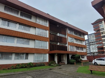 Departamento en venta en Bernardo O'Higgins, Osorno - 3 dormitorios, 2 baños