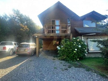 Casa en arriendo mensual en Playa linda - -, Pucón - 3 dormitorios, 3 baños