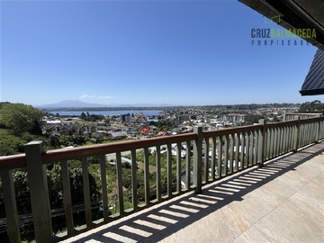 Departamento en venta en Departamento dúplex en barrio Los Arrayanes, Puerto Varas - 4 dormitorios, 3 baños