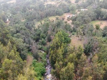Terreno en venta en 24.000 Mts, El Almendral, La Dormida, Olmué (124067), Olmué