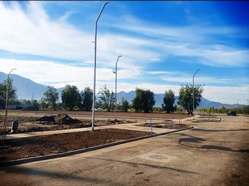 Sitio en venta en Ramon Subercaseaux 1200 cercano a calle los Almendros, Pirque