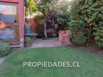 Venta / Casa / Las Condes