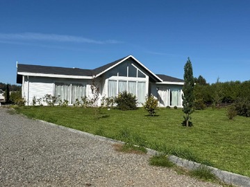 Parcela en venta en Caivico, Padre Las Casas - 4 dormitorios, 2 baños