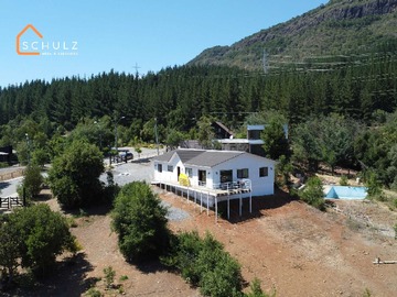 Casa en venta en Casa en Parque La Ponderosa, Colbún (77324), Colbún - 5 dormitorios, 3 baños