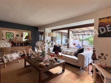 Venta / Casa / Las Condes